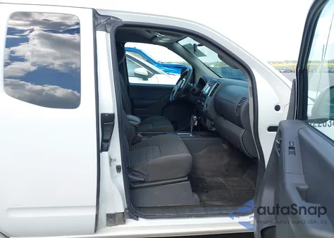 2018 Nissan Frontier Sv z USA, uszkodzony, nr VIN 1N6AD0CW0JN712003